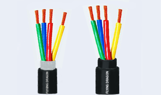 Cáp điện 4 ruột đều mềm cách điện PVC - 0,6/1kV